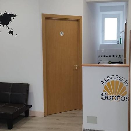 Albergue Santos Σαντιάγο ντε Κομποστέλα Εξωτερικό φωτογραφία
