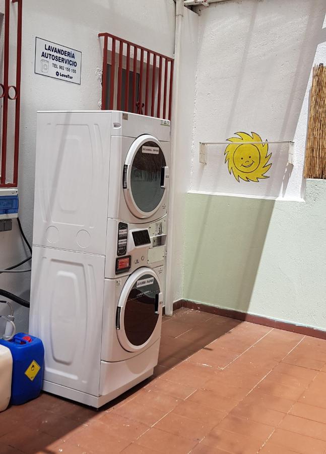 Albergue Santos Σαντιάγο ντε Κομποστέλα Εξωτερικό φωτογραφία