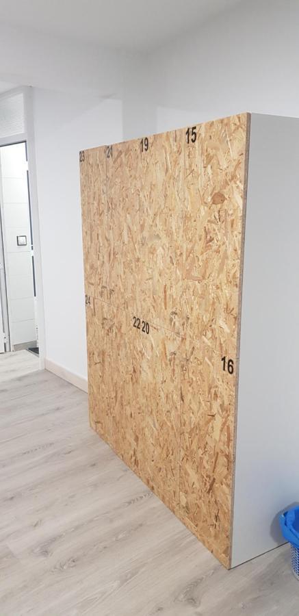 Albergue Santos Σαντιάγο ντε Κομποστέλα Εξωτερικό φωτογραφία