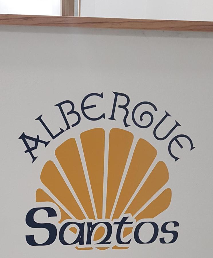 Albergue Santos Σαντιάγο ντε Κομποστέλα Εξωτερικό φωτογραφία