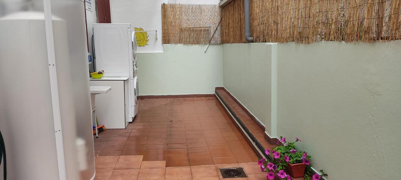 Albergue Santos Σαντιάγο ντε Κομποστέλα Εξωτερικό φωτογραφία