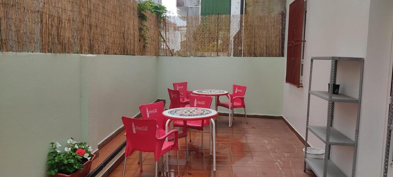 Albergue Santos Σαντιάγο ντε Κομποστέλα Εξωτερικό φωτογραφία