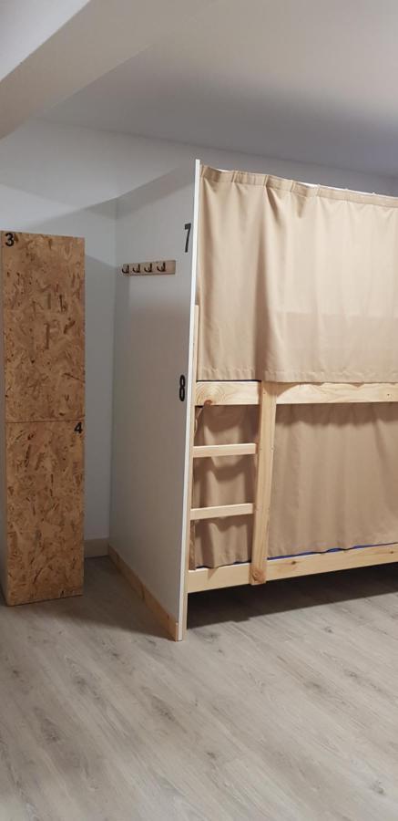 Albergue Santos Σαντιάγο ντε Κομποστέλα Εξωτερικό φωτογραφία
