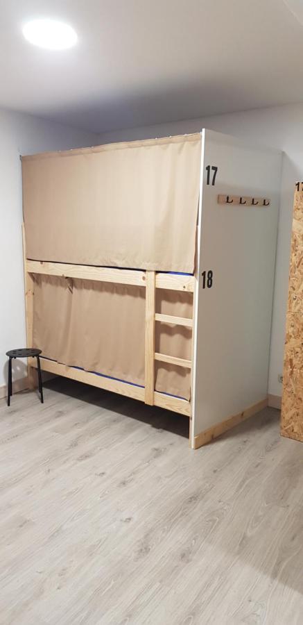Albergue Santos Σαντιάγο ντε Κομποστέλα Εξωτερικό φωτογραφία