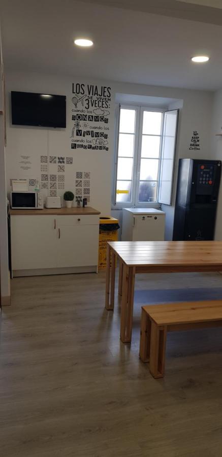 Albergue Santos Σαντιάγο ντε Κομποστέλα Εξωτερικό φωτογραφία