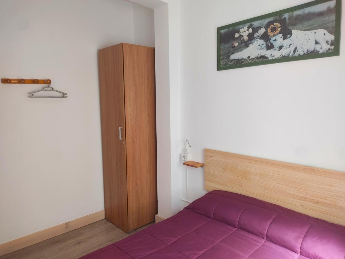 Albergue Santos Σαντιάγο ντε Κομποστέλα Εξωτερικό φωτογραφία