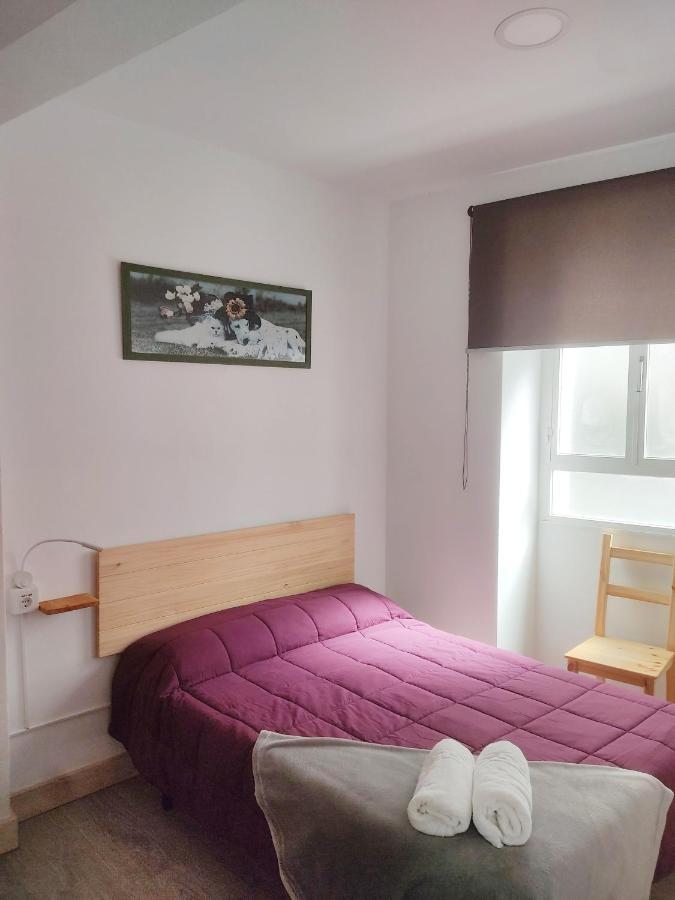 Albergue Santos Σαντιάγο ντε Κομποστέλα Εξωτερικό φωτογραφία