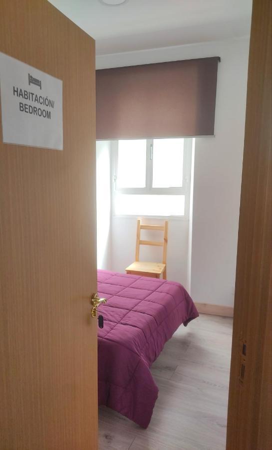 Albergue Santos Σαντιάγο ντε Κομποστέλα Εξωτερικό φωτογραφία