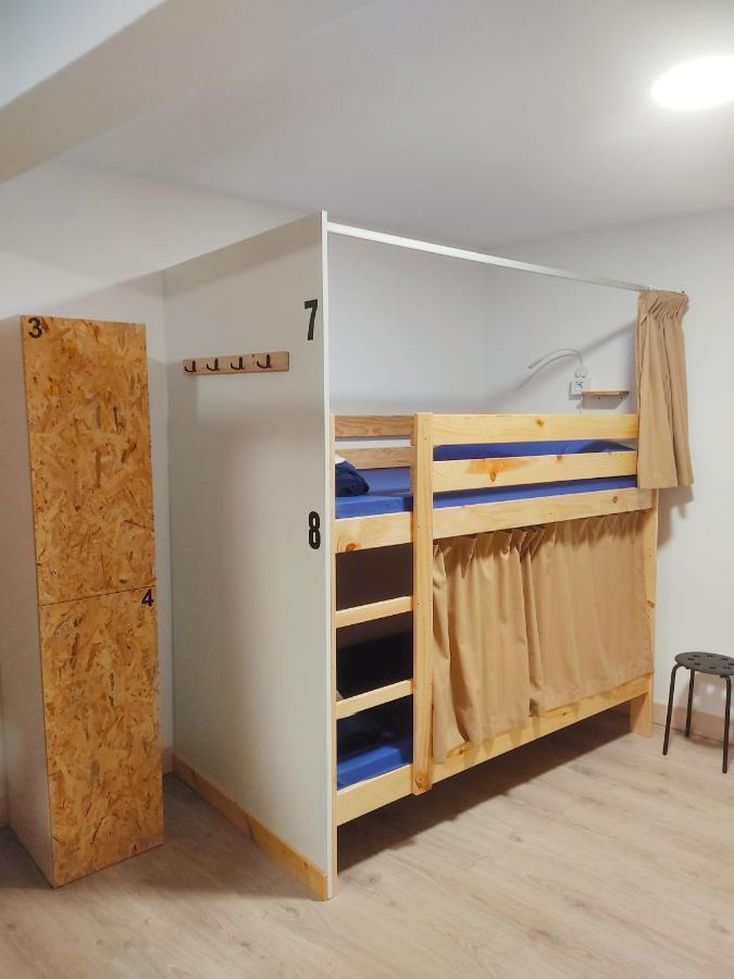Albergue Santos Σαντιάγο ντε Κομποστέλα Εξωτερικό φωτογραφία