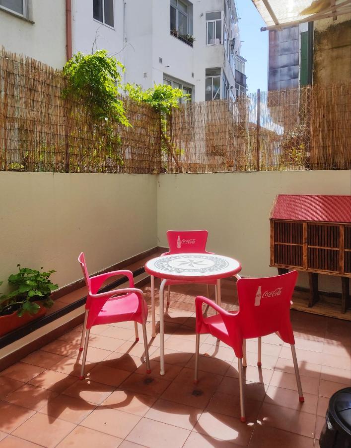 Albergue Santos Σαντιάγο ντε Κομποστέλα Εξωτερικό φωτογραφία