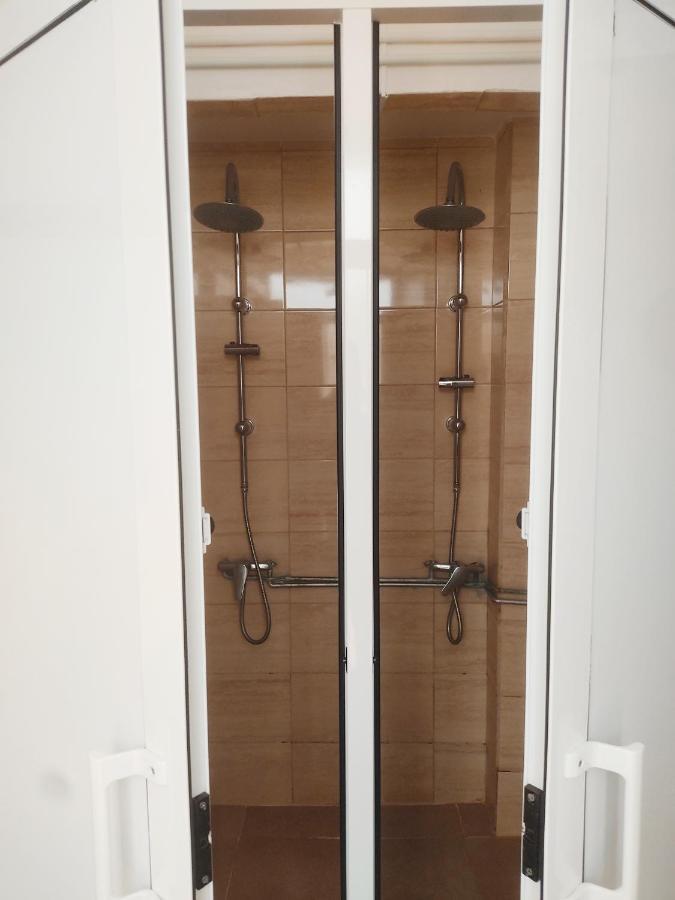 Albergue Santos Σαντιάγο ντε Κομποστέλα Εξωτερικό φωτογραφία